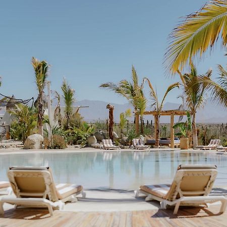 Baja Nomads Hotel - Adults 15 Plus Todos Santos Dış mekan fotoğraf