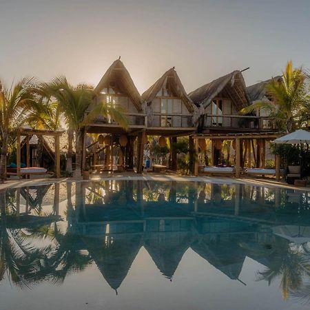 Baja Nomads Hotel - Adults 15 Plus Todos Santos Dış mekan fotoğraf