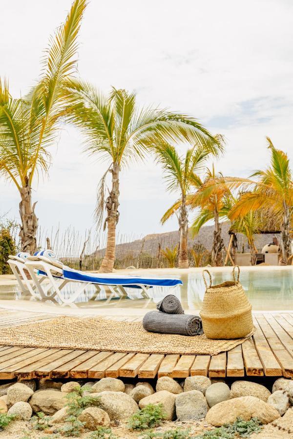 Baja Nomads Hotel - Adults 15 Plus Todos Santos Dış mekan fotoğraf