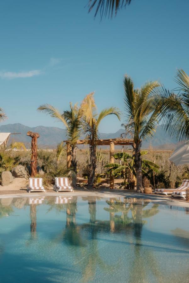 Baja Nomads Hotel - Adults 15 Plus Todos Santos Dış mekan fotoğraf