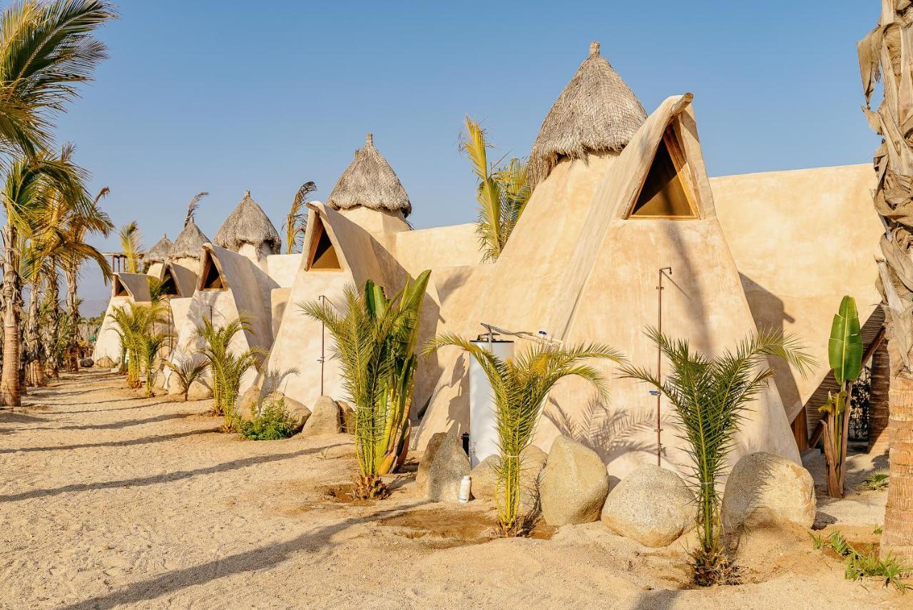 Baja Nomads Hotel - Adults 15 Plus Todos Santos Dış mekan fotoğraf