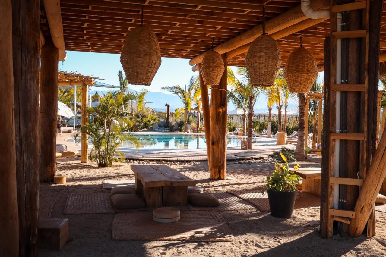 Baja Nomads Hotel - Adults 15 Plus Todos Santos Dış mekan fotoğraf