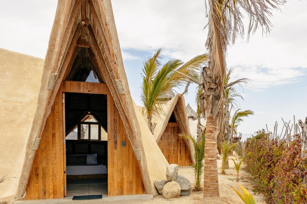 Baja Nomads Hotel - Adults 15 Plus Todos Santos Dış mekan fotoğraf