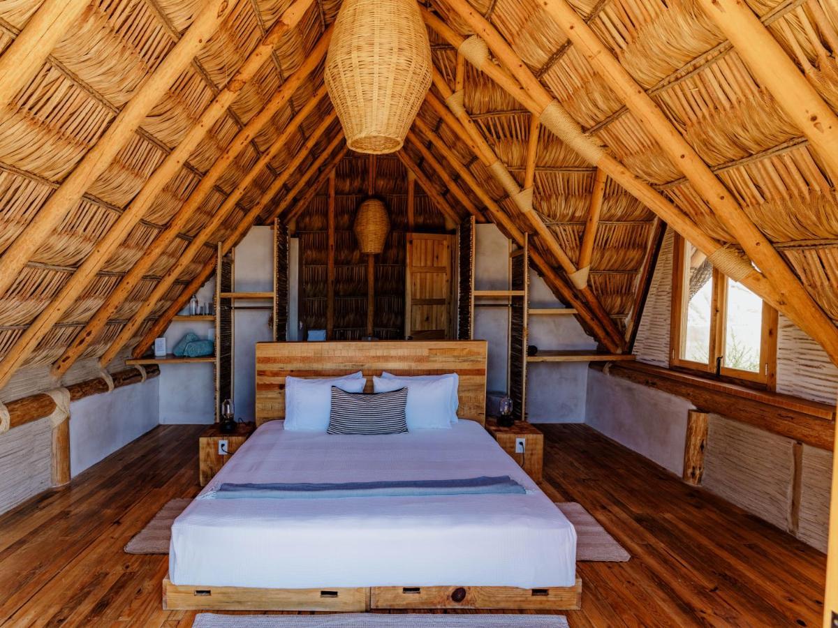 Baja Nomads Hotel - Adults 15 Plus Todos Santos Dış mekan fotoğraf