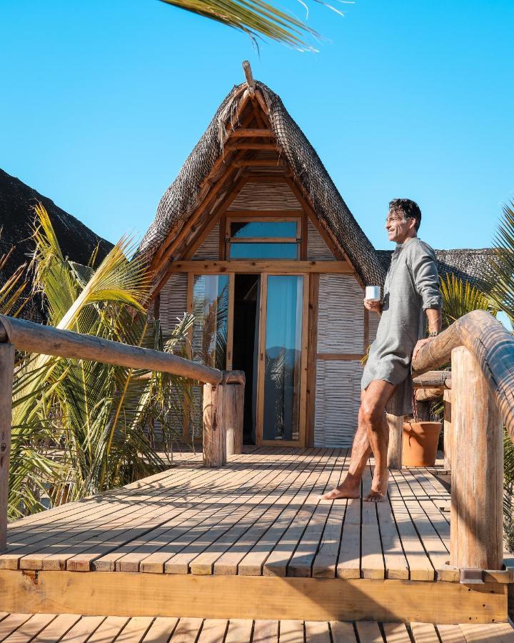 Baja Nomads Hotel - Adults 15 Plus Todos Santos Dış mekan fotoğraf