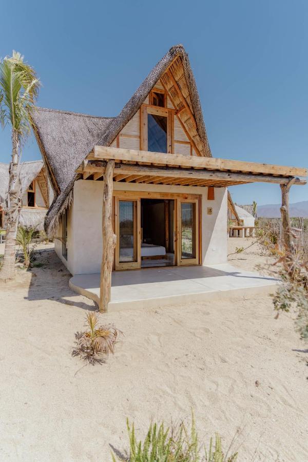 Baja Nomads Hotel - Adults 15 Plus Todos Santos Dış mekan fotoğraf